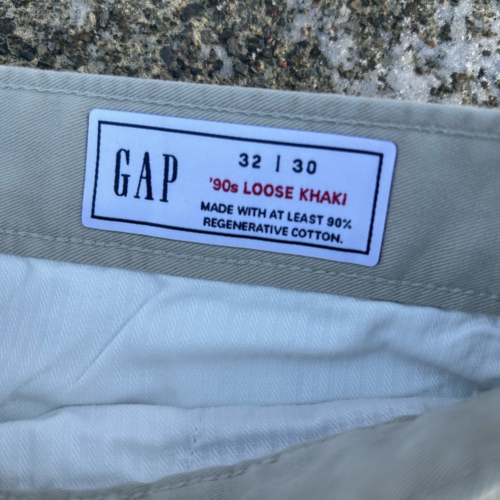 Gap Men's Classic Pants - Picture 3 of 4